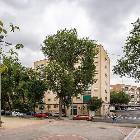 Ferienwohnung Arriaga Alto- Coqueto Duplex. Parking Gratuito Madrid Exterior foto