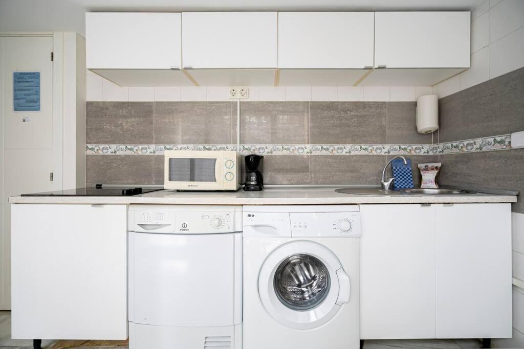 Ferienwohnung Arriaga Alto- Coqueto Duplex. Parking Gratuito Madrid Exterior foto