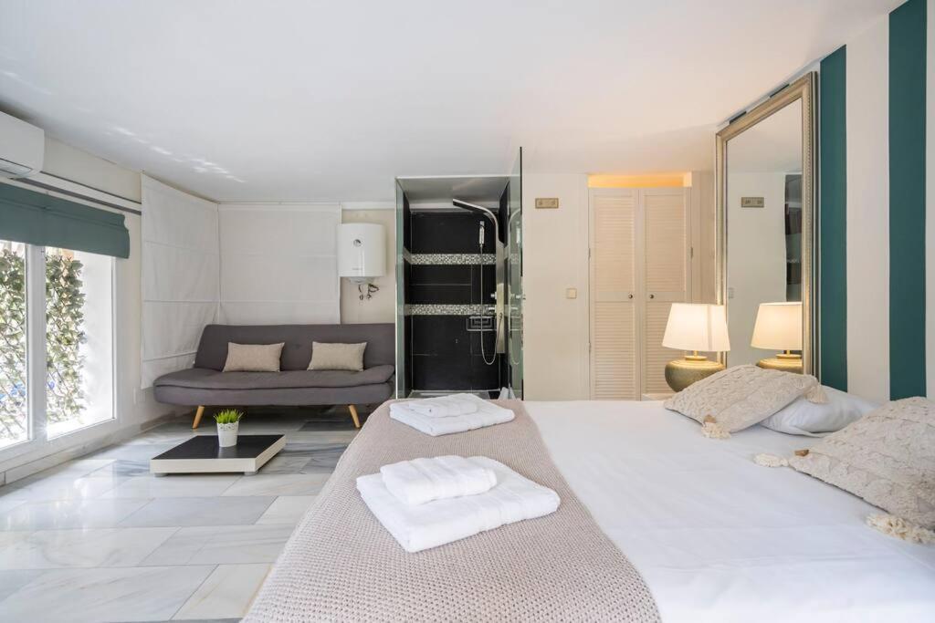 Ferienwohnung Arriaga Alto- Coqueto Duplex. Parking Gratuito Madrid Exterior foto