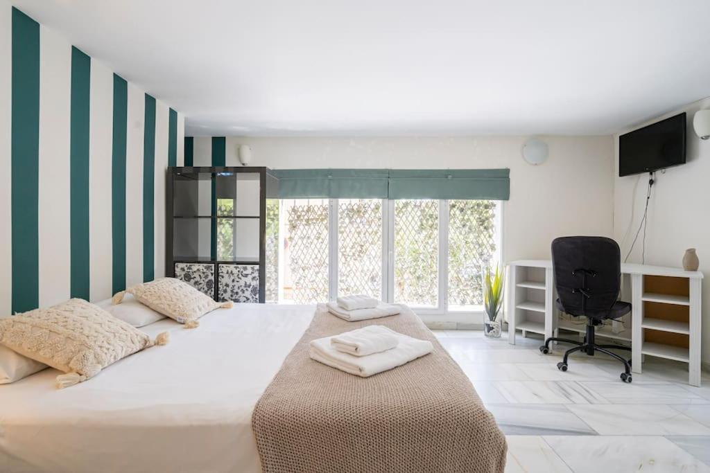 Ferienwohnung Arriaga Alto- Coqueto Duplex. Parking Gratuito Madrid Exterior foto